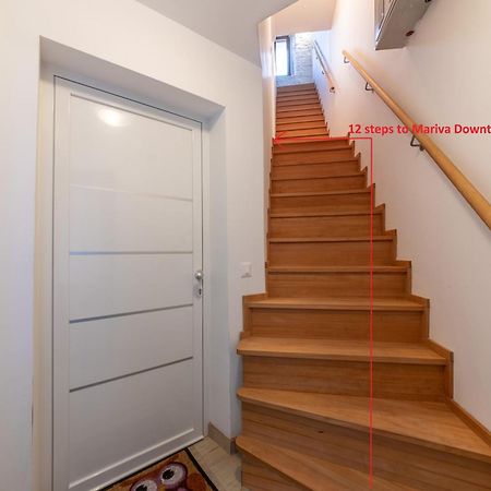 Mariva Downtown Apartment With Free Parking Rovinj Exteriör bild