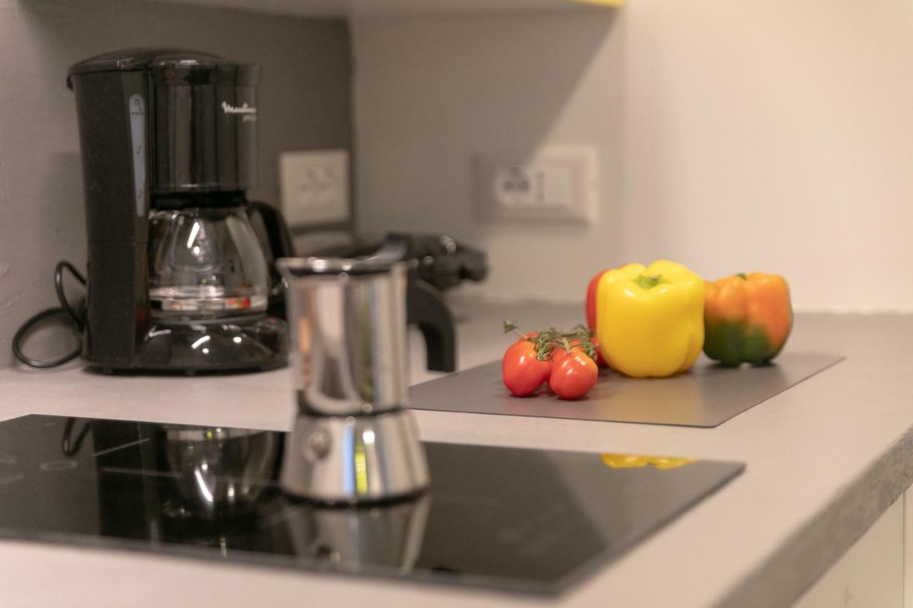 Mariva Downtown Apartment With Free Parking Rovinj Exteriör bild