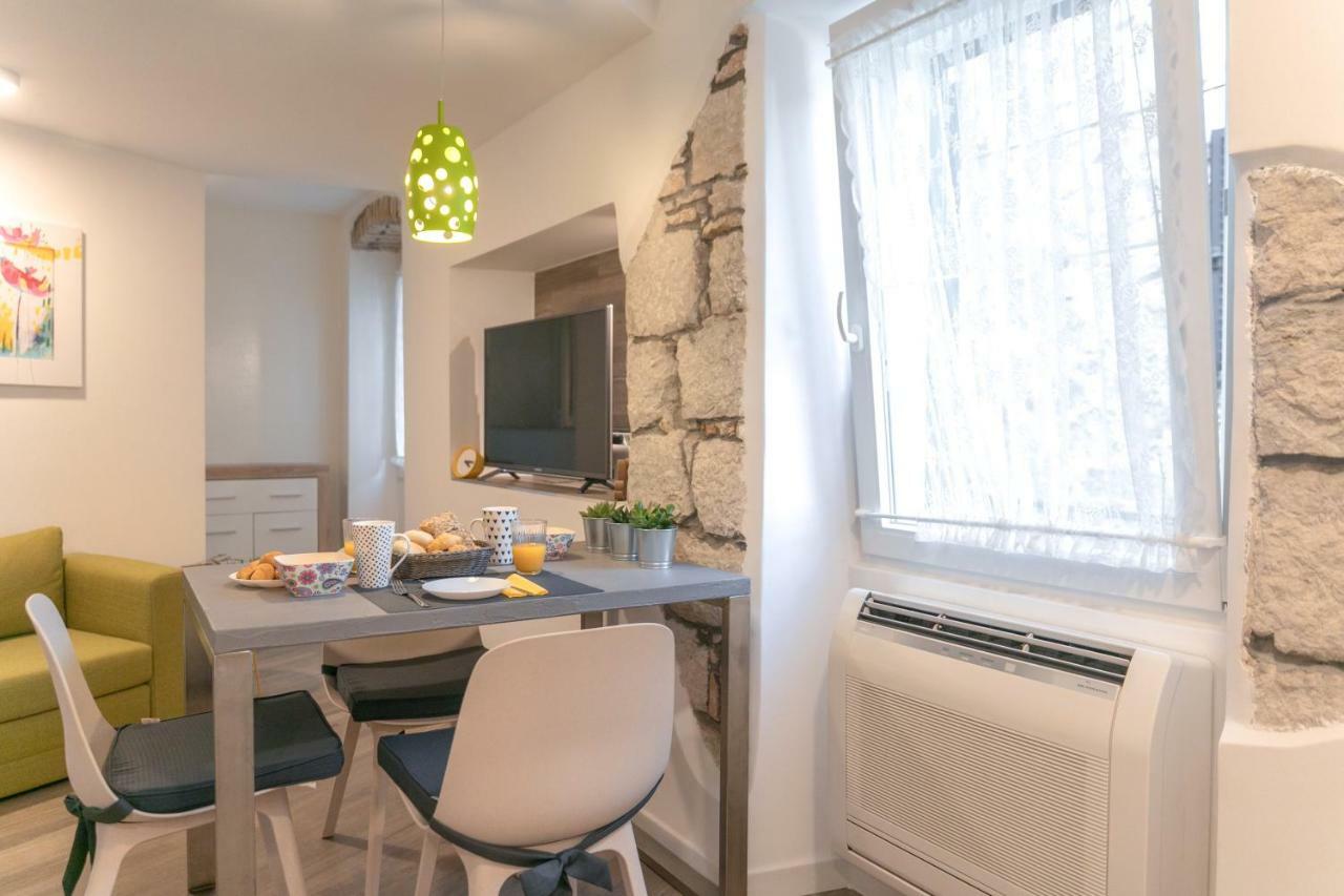 Mariva Downtown Apartment With Free Parking Rovinj Exteriör bild