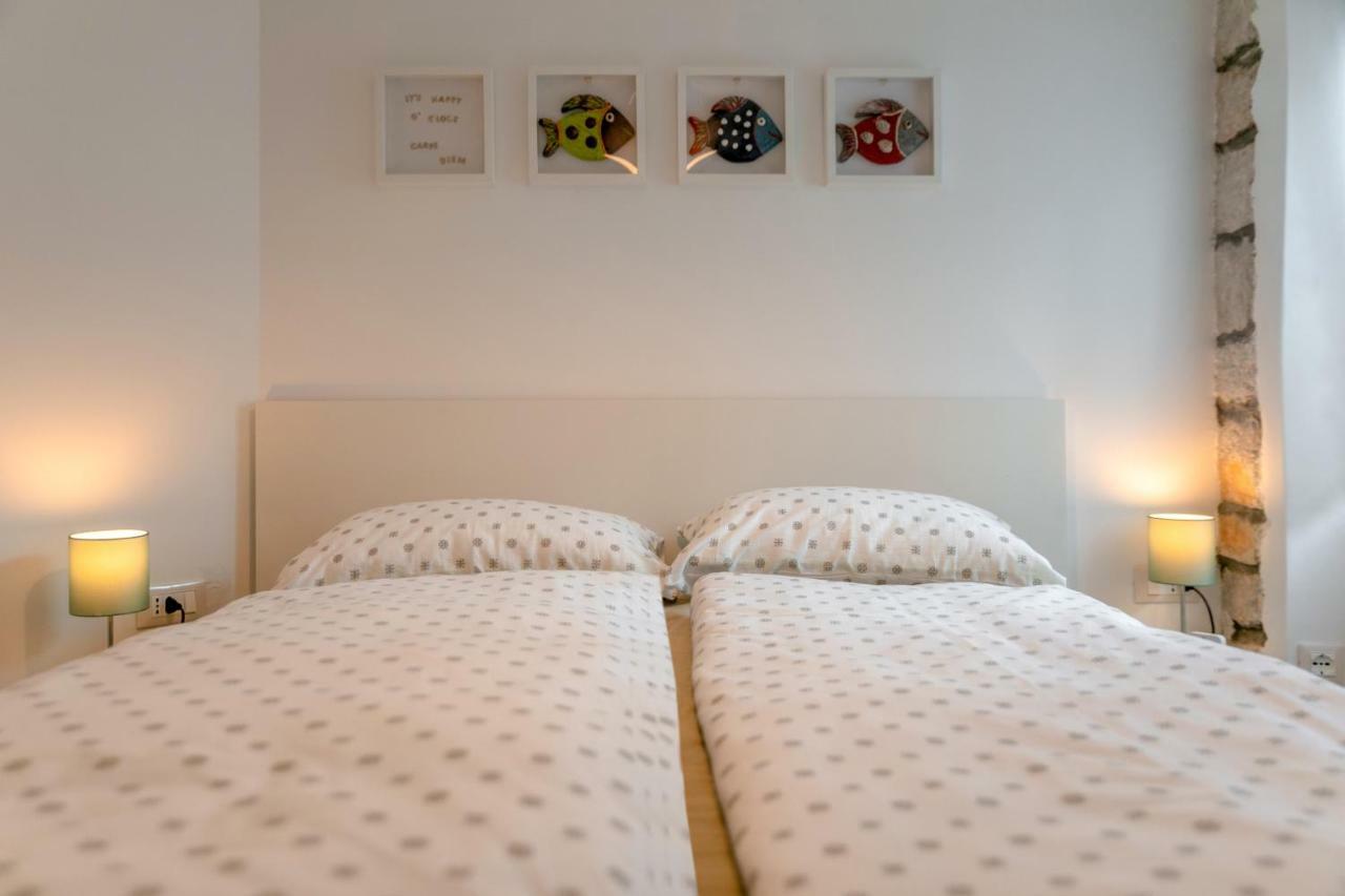 Mariva Downtown Apartment With Free Parking Rovinj Exteriör bild